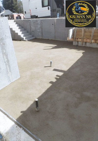 Cementne košuljice - kalman Ns