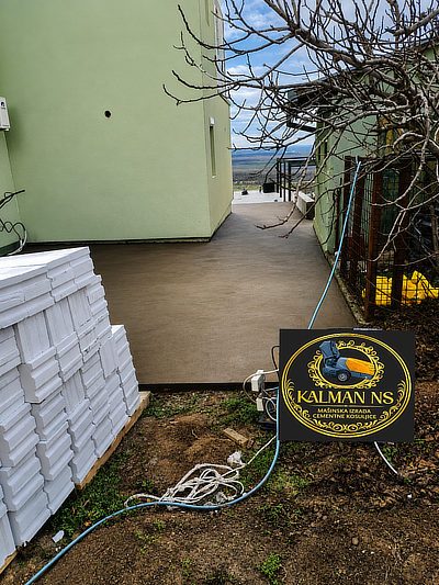 Cementne košuljice - kalman Ns