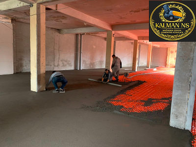 Cementne košuljice - kalman Ns